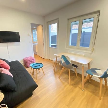 L'Hortensia Avec Salle De Sport 아미앵 외부 사진